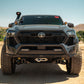 DV8 24-25 Toyota Tacoma Spec Series Front Winch Bumper - Micro-Texture Black