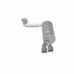 BRExhaust 09-13 Mazda 6 2.5L Muffler Kit