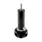 Turbosmart Fuel Pressure Regulator 10 Pro M 5 Port Mechanical Pump Suit -10AN - Black