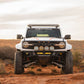 DV8 Offroad 2022+ Ford Bronco Raptor Tube Front Bumper
