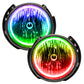 Oracle 07-16 Jeep Wrangler JK SMD HL - ColorSHIFT w/ BC1 Controller