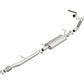 MagnaFlow BRE Exhaust Kit 14-17 SILVERADO 1500 SIERRA 1500 5.3L