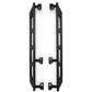 DV8 Offroad 18-23 Jeep Wrangler JL 4 Door FS-15 Series Rock Sliders