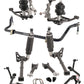Ridetech 64-67 GM A-Body Air Suspension System