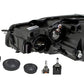 Hella 10-14 Volkswagen Jetta Wagen Headlamp Rh