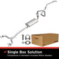 MagnaFlow BRE Exhaust Kit 03-11 Crown Victoria Grand Marquis 4.6L