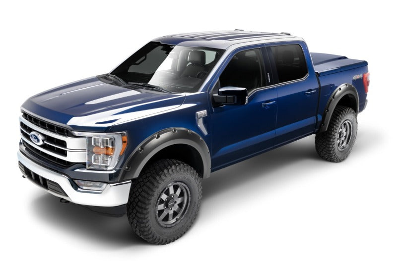 Husky Liners 21-25 Ford F-150 (excl. Lightning) Pocker Style Fender Flares - 4pc