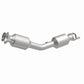 MagnaFlow DF Conv 2018 Nissan Versa 1.6L