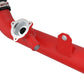 aFe 20-23 Ford Explorer ST V6 3.0L (tt) BladeRunner Aluminum Hot and Cold Charge Pipe Kit - Red