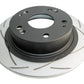DBA 98-06 Accord V6 / 03-06 Accord 4 cyl Rear Slotted Street Series Rotor