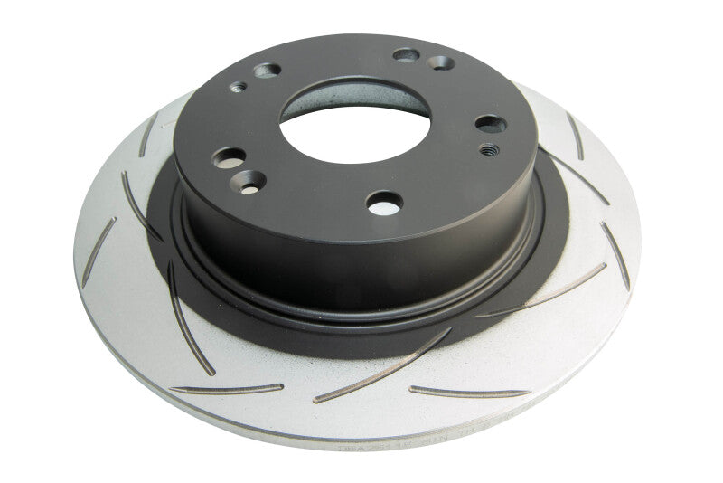 DBA 98-06 Accord V6 / 03-06 Accord 4 cyl Rear Slotted Street Series Rotor