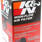 K&N Universal Clamp-On Air Filter (2-7/16in FLG - 4-1/2x3-3/4in B - 3x2in T - 4in H)