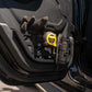 DV8 Offroad 2018+ Jeep Wrangler JL/Gladiator JT Slim Rear Door Molle Pockets