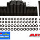 ARP SB Chevy Bowtie Block w/14° Pro Action head stud kit