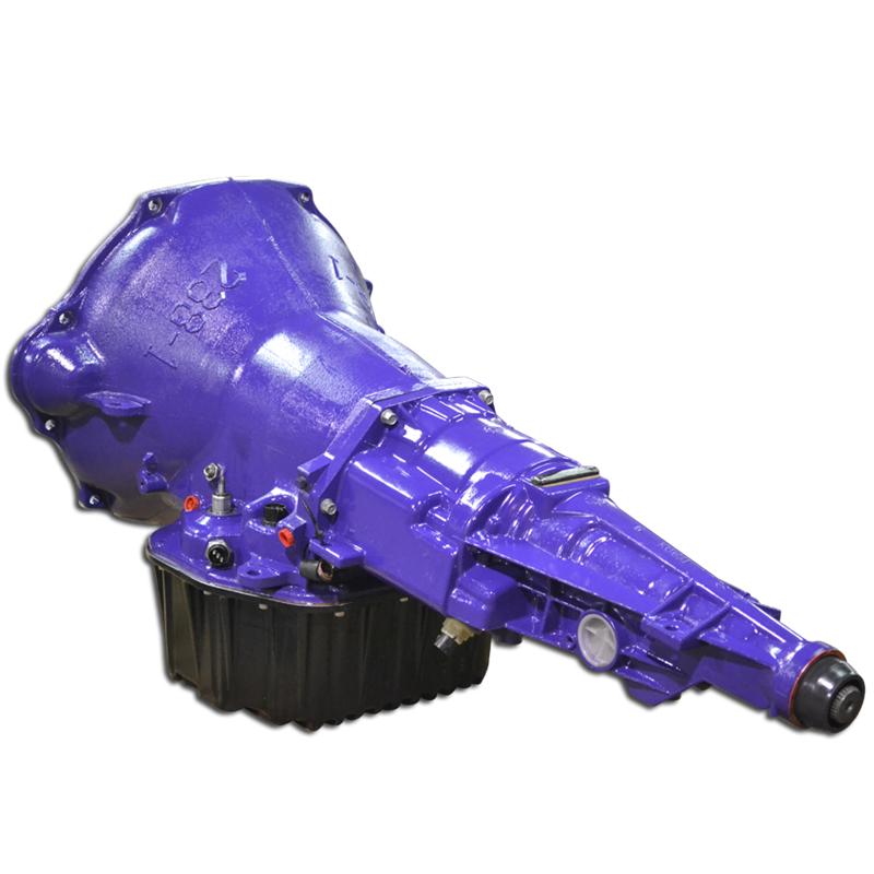 ATS Diesel 2006 Dodge 2wd 48RE Stage 5 Transmission Package