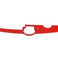 Perrin 22-23 Subaru WRX Radiator Shroud - Red Wrinkle