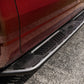 N-Fab 22-24 Nissan Frontier Crew Cab Roan Running Boards - Cab Length - Textured Black