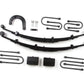 Zone Offroad 88-91 Chevy 1/2 / 3/4 Ton SUV 4in Susp
