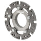 Wilwood Hub Kit Splined 46 Tooth Inboard Sprint Axle w/ 8x7.00 Floating Ring Rotor Adapter
