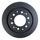 Timbren 22-26 Toyota Tundra/23-25 Toyota Sequoia BES Coated Brake Rotor - Rear