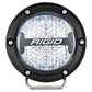 Rigid Industries 360-Series 4in LED Off-Road Diffused Beam - RGBW Backlight (Pair)