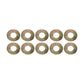 WIlwood Shim Kit .391 ID x .875 OD x .016 - Carbon (Pack of 10)