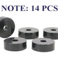Whiteline 1959-1973 Jeep CJ5 Body Mount Bushing Set