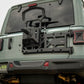 DV8 Offroad 18-25 Jeep Wrangler JL Spare Tire Carrier
