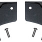 MBRP 97-06 Jeep Wrangler TJ Windshield Light Bracket