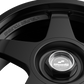 fifteen52 Chicane 19x8.5 / 5x114.3 BP / 35 ET / 73.1 CB / 6.14 BS / Asphalt Black Wheel