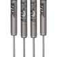 MaxTrac 07-18 Jeep Wrangler JK 4.5in Lift F&R Fox 2.0 Performance Series Shocks