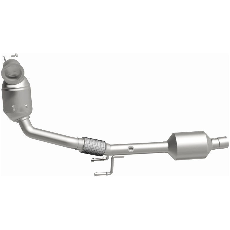 Magnaflow Conv Direct Fit 19-20 Volkswagen Jetta 1.4L Underbody