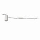 MagnaFlow BRE Exhaust Kit 08-14 Nissan Rogue 2.5L