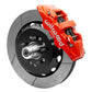 Wilwood 55-57 Chevy Front Kit CPP 2in. Drop