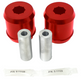 Energy Suspension 11-15 Toyota Prius Front Control Arm Bushing Set - Red