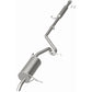 MagnaFlow BRE Exhaust Kit 11-16 Hyundai Elantra 1.8L