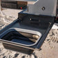 ARB Kitchen Complete Single 1255mm