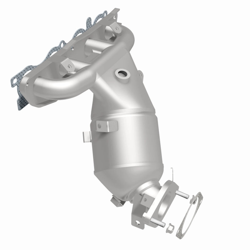 MagnaFlow Conv Direct Fit 20-21 Nissan Kicks 1.6L Single Manifold