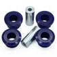 SuperPro 1993 Mazda RX-7 Base Front Lower Inner Control Arm Camber/Caster Adj. Bushing Kit