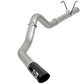 afe Large Bore-HD DPF-Back Exhaust System Dodge Diesel Trucks 07.5-12 L6-6.7L (td)