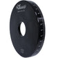 Fluidampr Universal Tractor Pulling Internally Balanced Damper (w/o Pre-Drilled Bolt Holes)