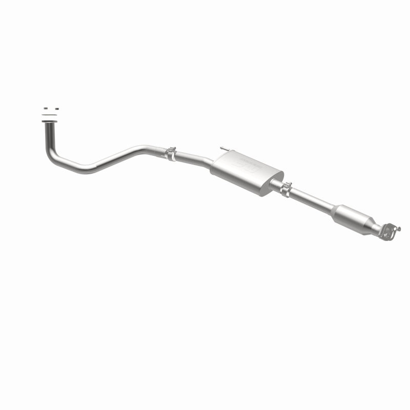 MagnaFlow Conv Direct Fit OEM 20-22 Kia Soul 2L Underbody