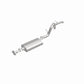 MagnaFlow BRE Exhaust Kit Replacement Stainless Jeep