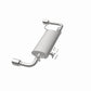 BRE Exhaust 09-14 Murano 3.5L Muffler Kit
