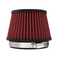 AEM Air Filter 5in Flange 6-1/2inb 5-1/8int 4inh