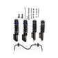 Ford Racing 21-25 Bronco (4Dr) HOSS 3.0 Wildtrak Suspension 2in Lift Kit