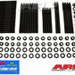 ARP SBC w/Brdx,Rdck alm blck, 12/18° WT/Clone Brdx hd 3/8 ctr blt holes hsk