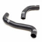 GrimmSpeed 08-14 Subaru WRX / 08-17 Subaru STi / 09-13 Subaru Forester XT Radiator Hose Kit - Black