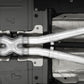 MBRP 15-Up Challenger 5.7 / 17-Up 6.2L/6.4L 3in Race Series Cat-Back w/ Quad Tips T304 Exhaust