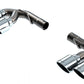 Borla 21-25 Audi SQ5 3.0L-V6 AWD Tip Kit (for 141008) - Chrome